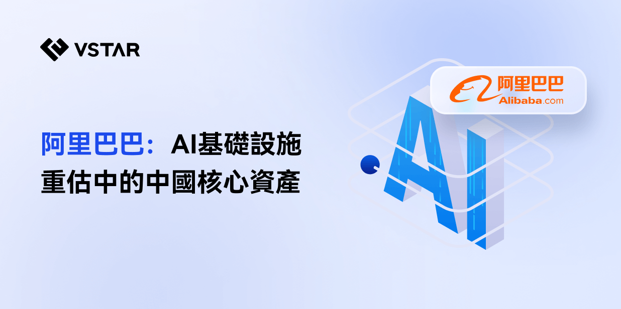 阿里巴巴:AI基礎設施重估中的中國核心資產
